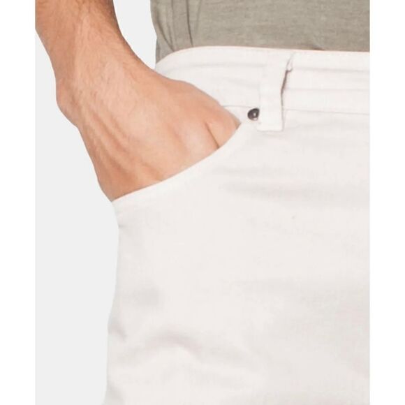 NWT Zeegeewhy ZGY Whatever Crop Slim Tapered Relaxed Distressed Skinny Jeans - Picture 4 of 16